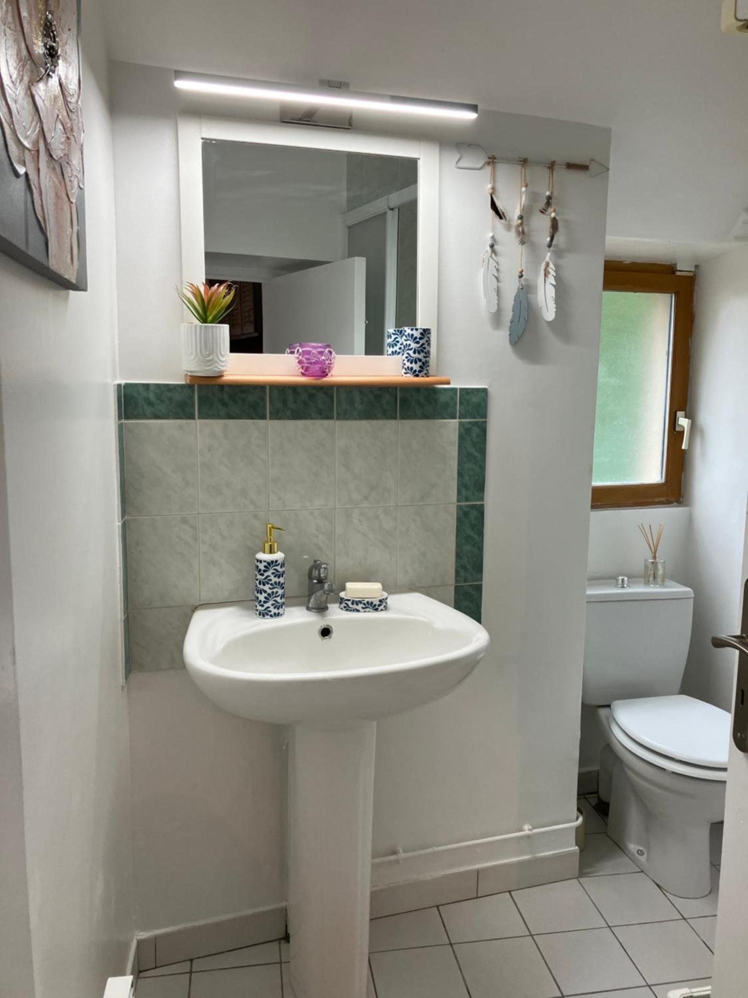 Charmante Maison En Pierres Precy-le-Sec Exteriér fotografie